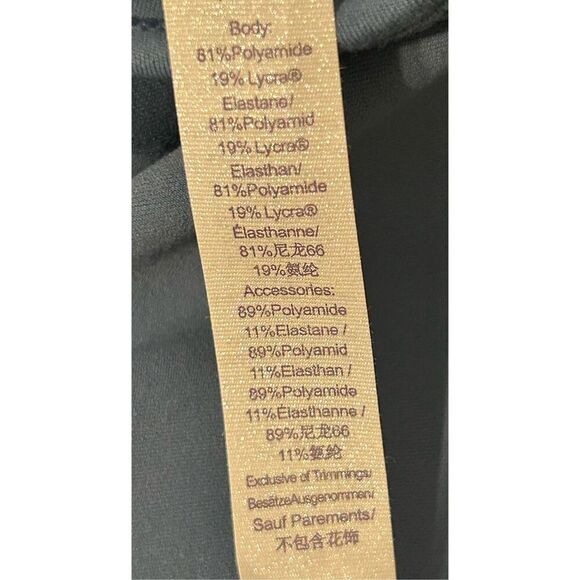 CRZ Yoga Top Size Medium - Picture 4 of 4